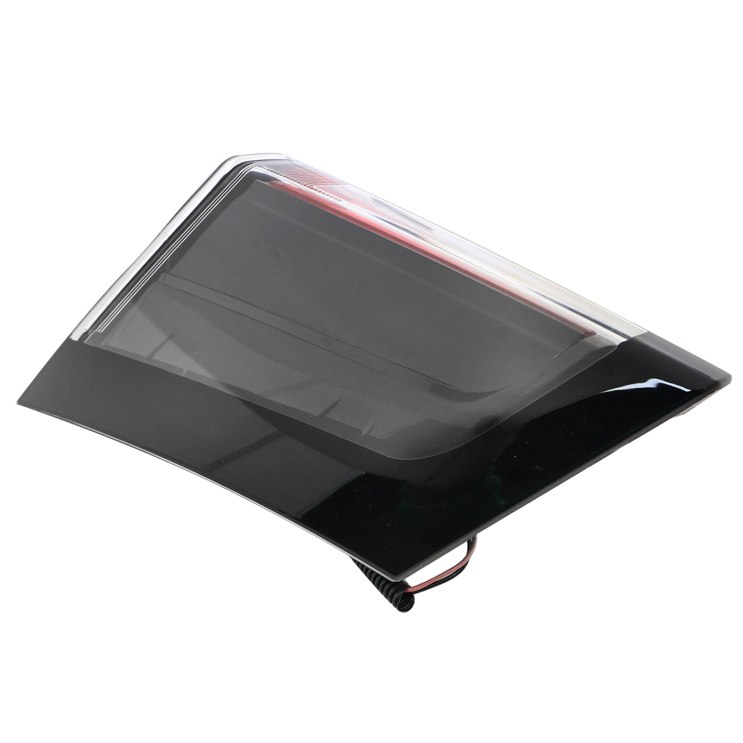Fits 2017-21 Honda Civic Hatchback Right Side Tail Light Inner Halogen Assembly