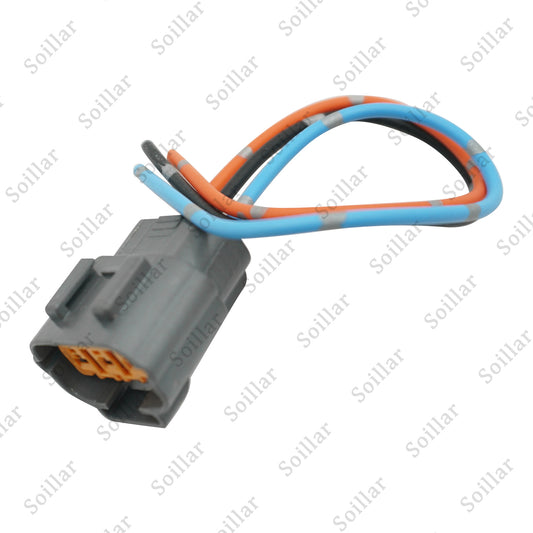 Connector of Turn Signal Socket for Kia Forte Front LH or RH 2019 2020 2021