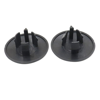 15279689 Black Rear Armrest Seat Bolt Cover Cap For 2007-19 Chevy Tahoe,Suburban