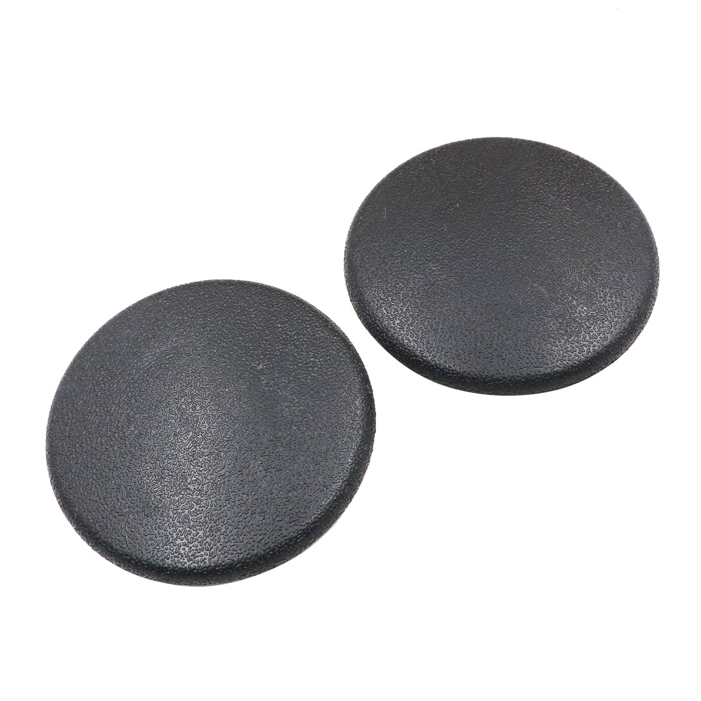 15279689 Black Rear Armrest Seat Bolt Cover Cap For 2007-19 Chevy Tahoe,Suburban