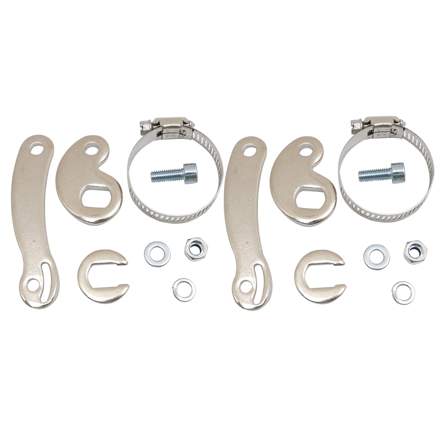 2 Set NEW For Front Or Rear E-Bike Electric Bicycle Universal Torque Arm US