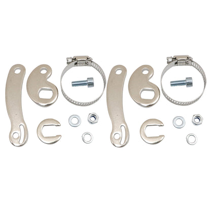 2 Set NEW For Front Or Rear E-Bike Electric Bicycle Universal Torque Arm US