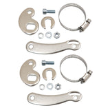 2 Set NEW For Front Or Rear E-Bike Electric Bicycle Universal Torque Arm US