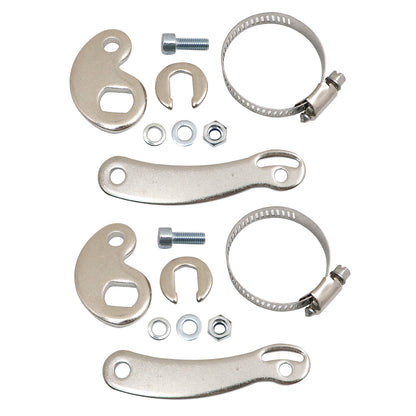 2 Set NEW For Front Or Rear E-Bike Electric Bicycle Universal Torque Arm US
