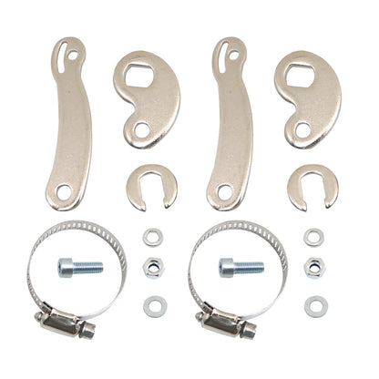 2 Set NEW For Front Or Rear E-Bike Electric Bicycle Universal Torque Arm US