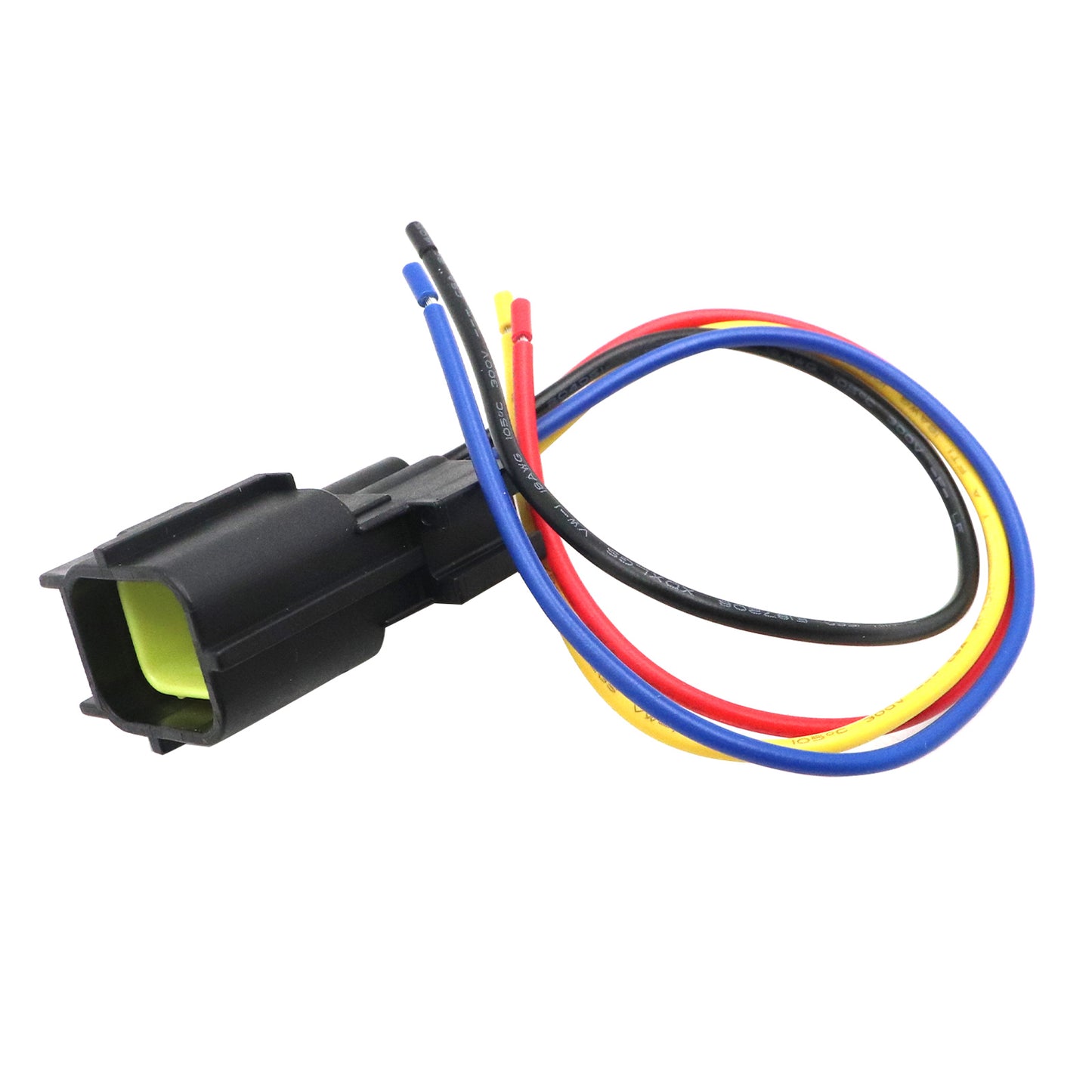 Oxygen Sensor Connector Plug Harness Wires 5149171AA For 2011-2017 Jeep Compass