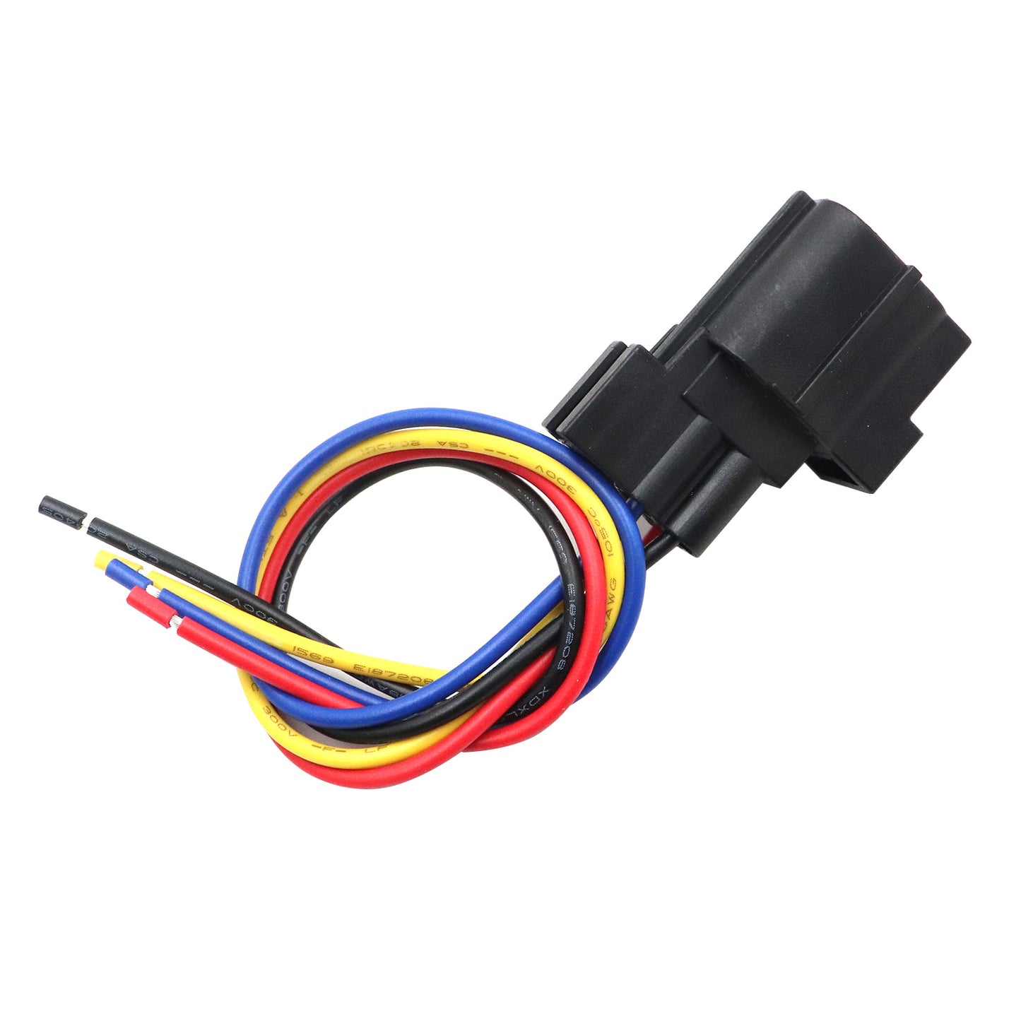 Oxygen Sensor Connector Plug Harness Wires 5149171AA For 2011-2017 Jeep Compass