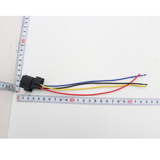 Oxygen Sensor Connector Plug Harness Wires 5149171AA For 2011-2017 Jeep Compass