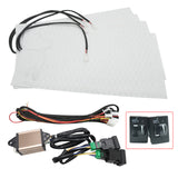 2 seats heated seat,seat heater fits Toyota 4Runner Avalon Landcruiser Tundra