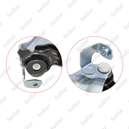 5905A207 Driver Side Hood Hinge For Mitsubishi Outlander 2022 2023 2024