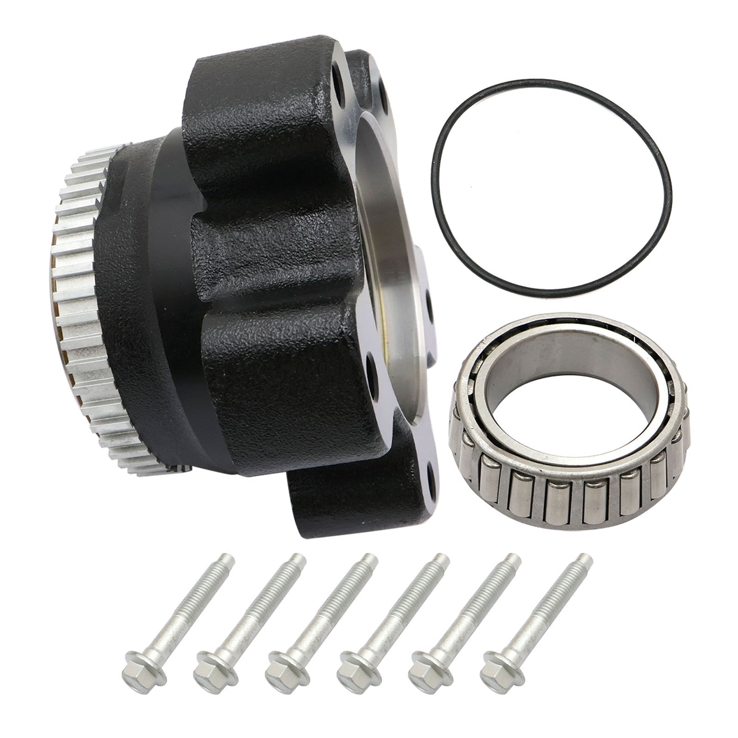 Left Rear Hub & Bearing Assembly For Ford Transit-150 2015-2019 CK4Z-1109-E