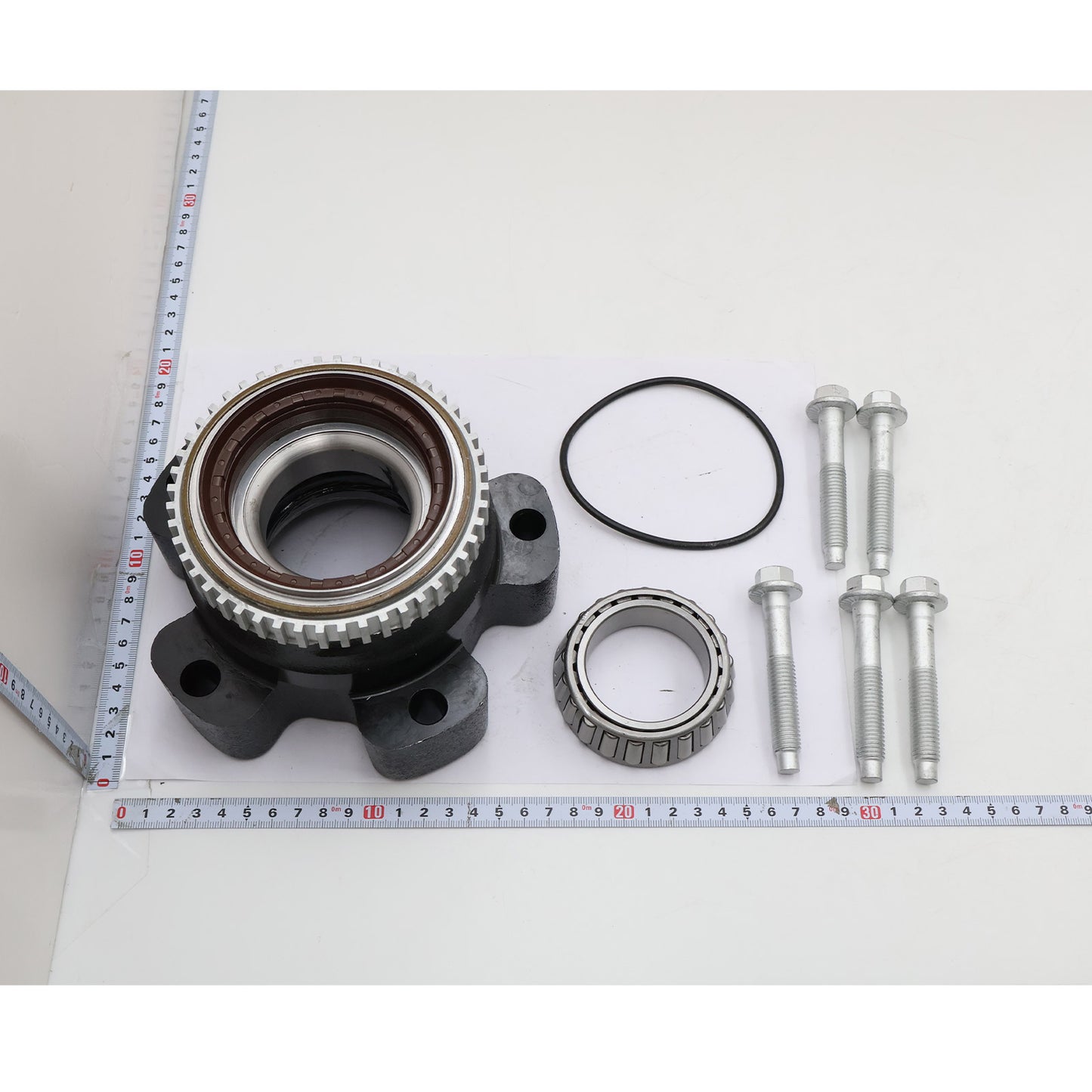 Left Rear Hub & Bearing Assembly For Ford Transit-150 2015-2019 CK4Z-1109-E