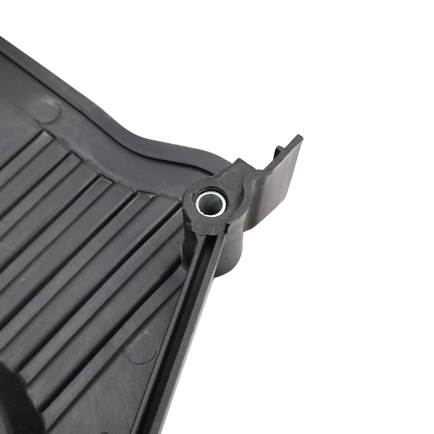 Driver Front Timing Cover For Forester XT Legacy GT Outback Xt STi Turbo Outer