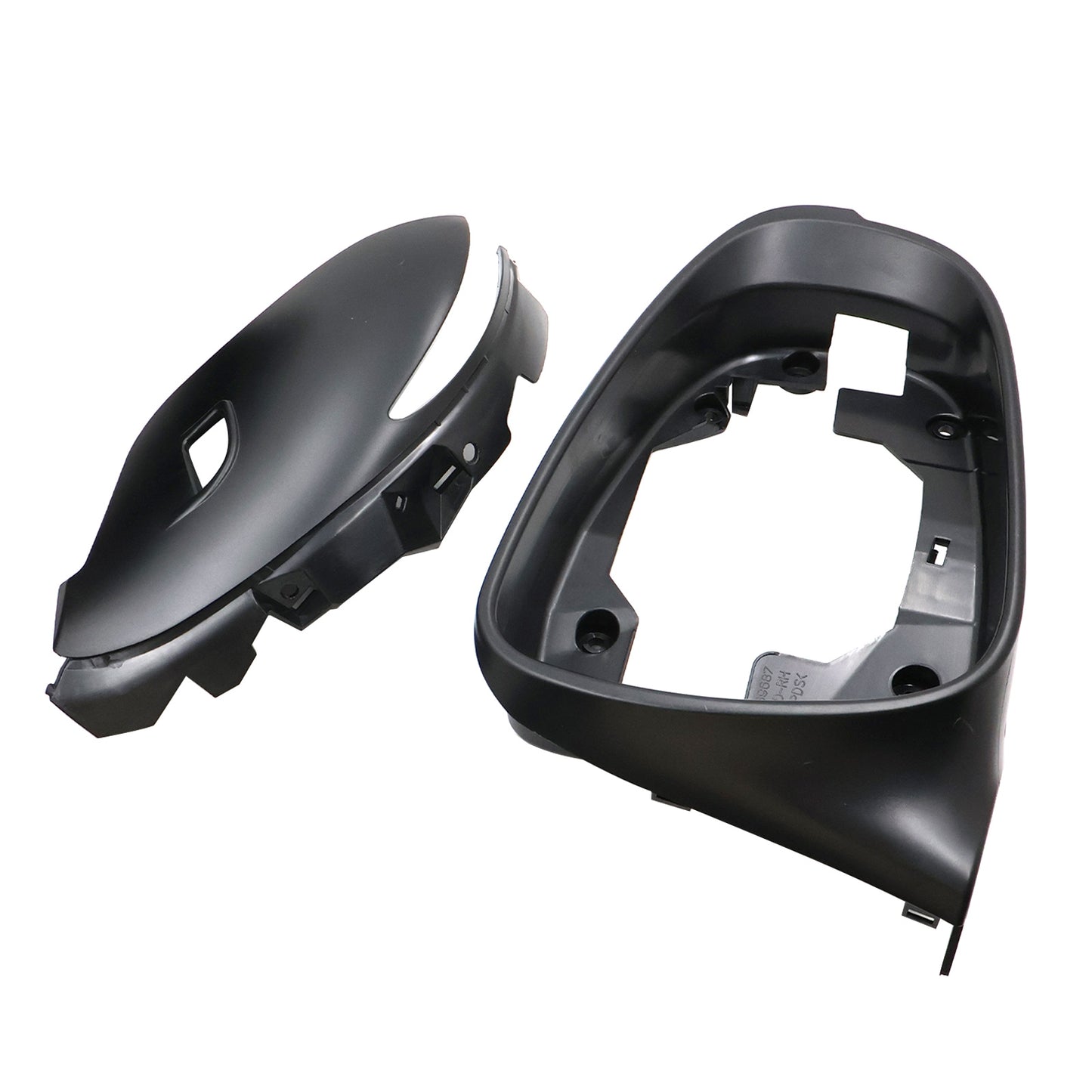 FITS LEXUS 2013-2018 ES350 GS350 IS350 SILVER OUTER MIRROR COVER RIGHT PASSENGER