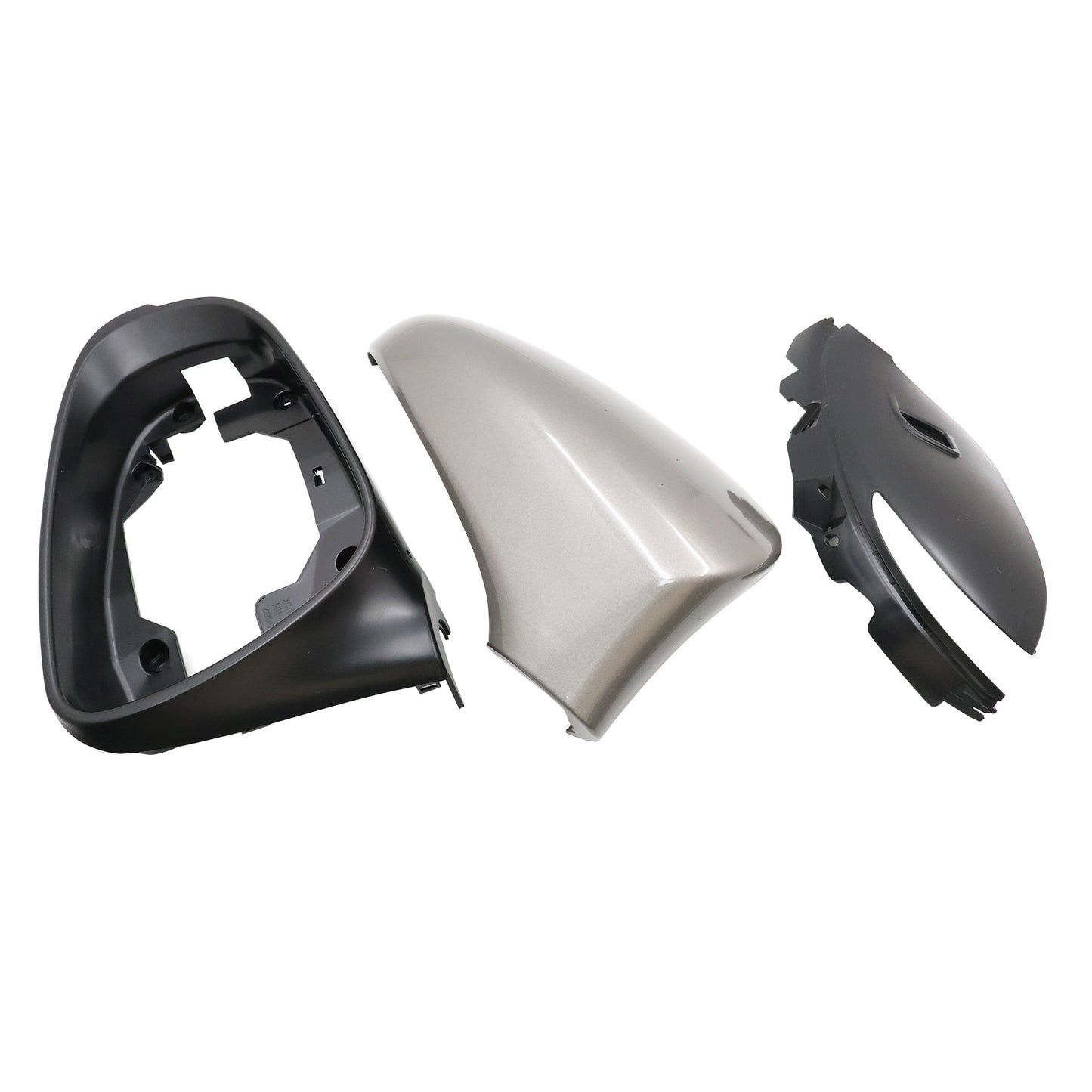 FITS LEXUS 2013-2018 ES350 GS350 IS350 SILVER OUTER MIRROR COVER RIGHT PASSENGER
