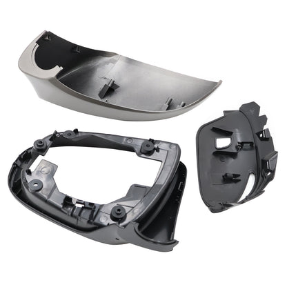 FITS LEXUS 2013-2018 ES350 GS350 IS350 SILVER OUTER MIRROR COVER RIGHT PASSENGER