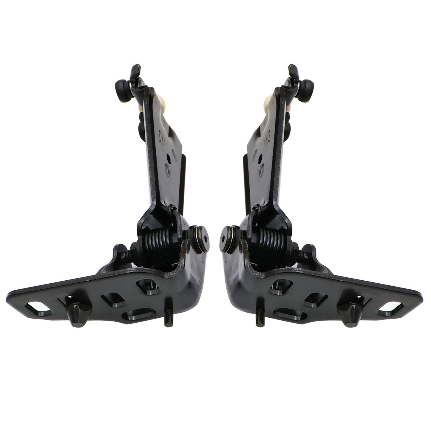 2X Left & Right Side Sliding Door Hinge Middle Roller For Ford Transit Connect