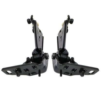 2X Left & Right Side Sliding Door Hinge Middle Roller For Ford Transit Connect