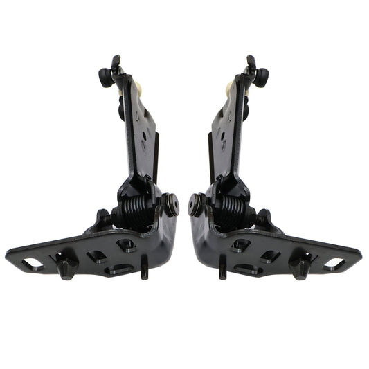 2X Left & Right Side Sliding Door Hinge Middle Roller For Ford Transit Connect