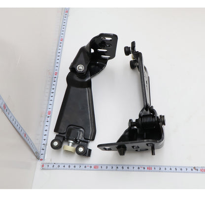2X Left & Right Side Sliding Door Hinge Middle Roller For Ford Transit Connect