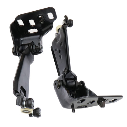 2X Left & Right Side Sliding Door Hinge Middle Roller For Ford Transit Connect