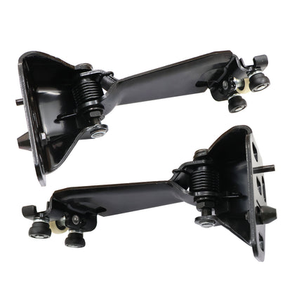 2X Left & Right Side Sliding Door Hinge Middle Roller For Ford Transit Connect