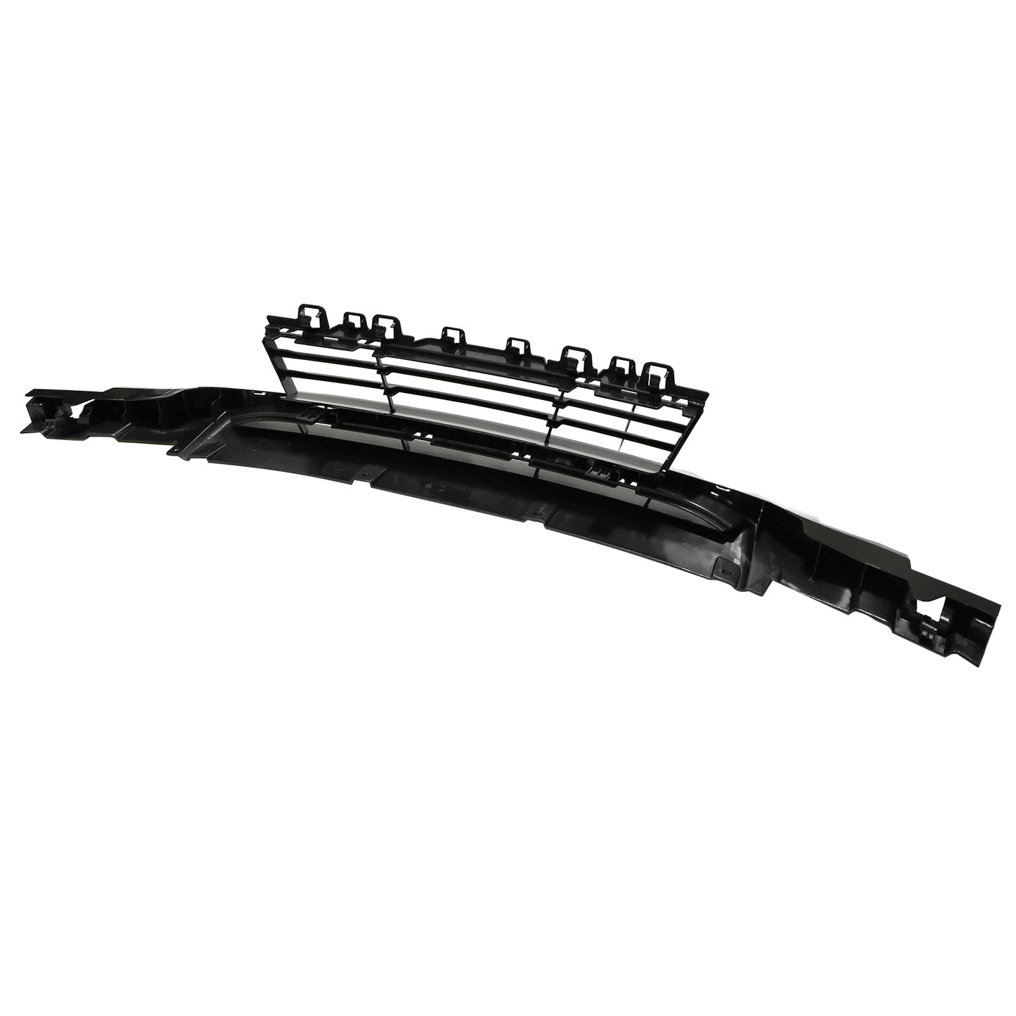 For BMW 320i 2016-18 Fits 330i 2017-18 Front Bumper Grille Plastic 51117386152