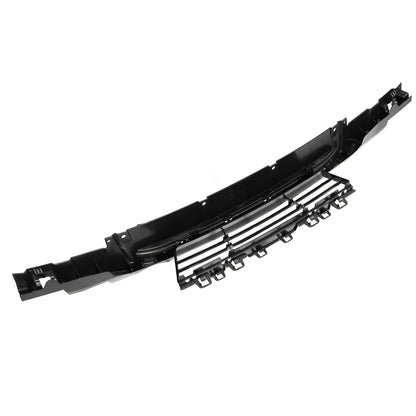 For BMW 320i 2016-18 Fits 330i 2017-18 Front Bumper Grille Plastic 51117386152