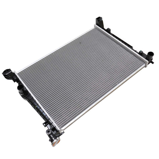 For Genesis G70 19-23 Kia Stinger 18-21 Radiator w/o Transmission Oil Cooler