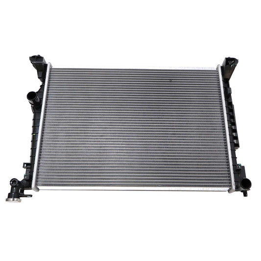 For Genesis G70 19-23 Kia Stinger 18-21 Radiator w/o Transmission Oil Cooler