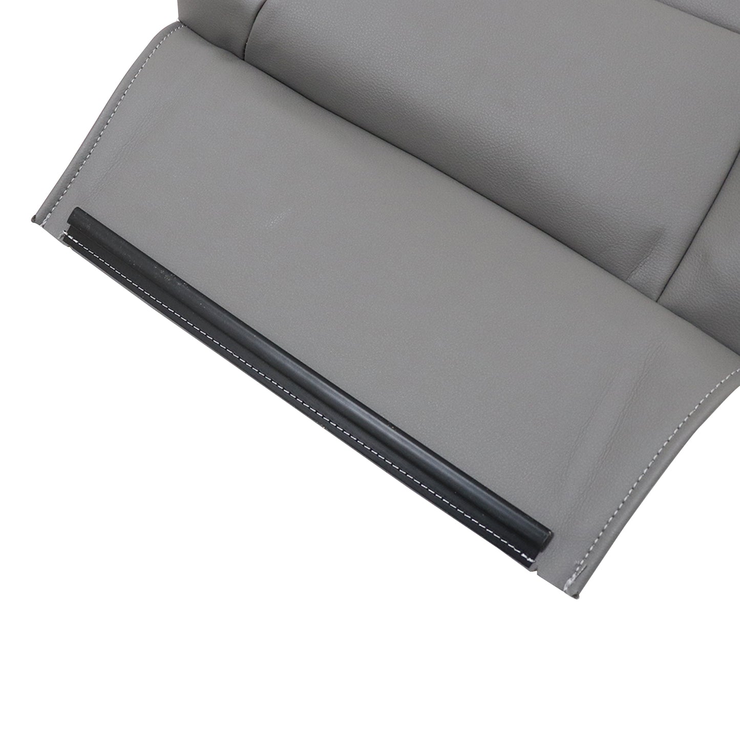New For 1990-1997 Toyota Land Cruiser Passenger Side Back Leather Seat Cover