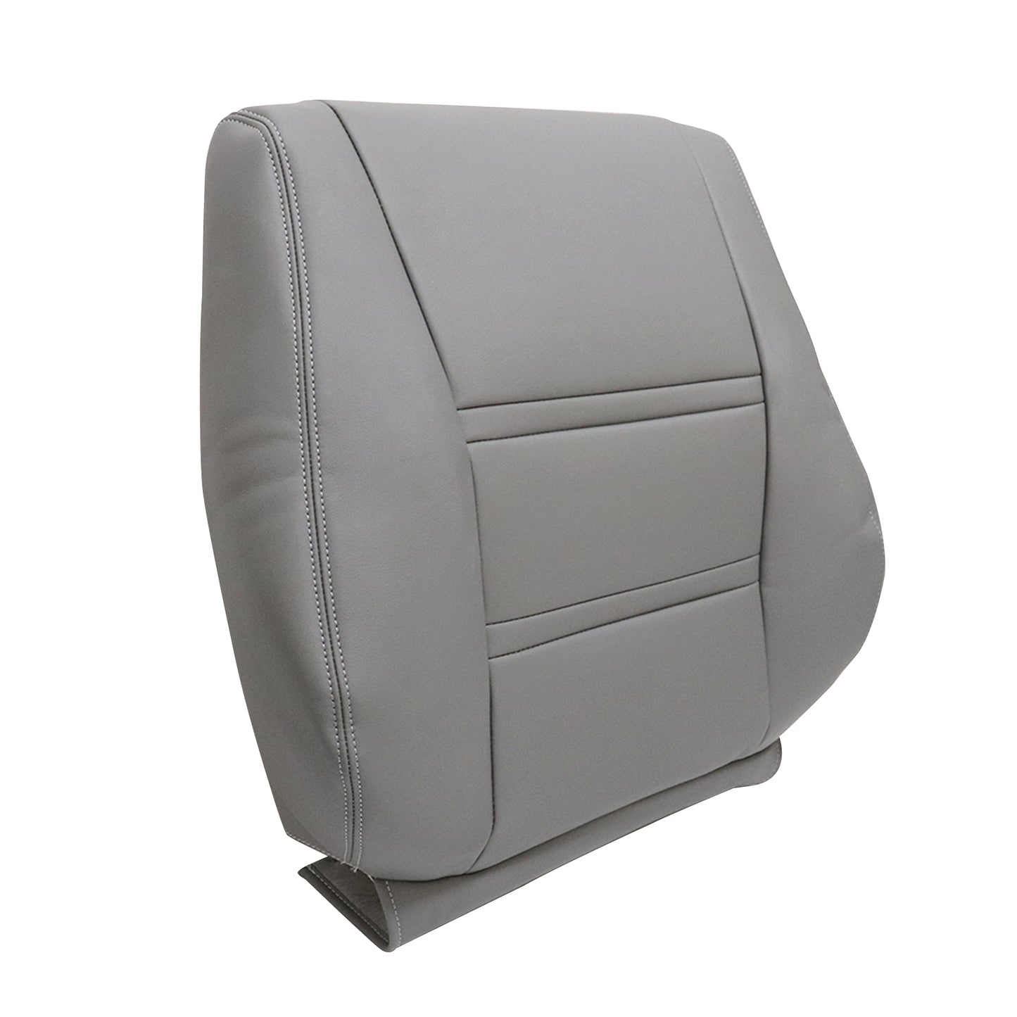 New For 1990-1997 Toyota Land Cruiser Passenger Side Back Leather Seat Cover