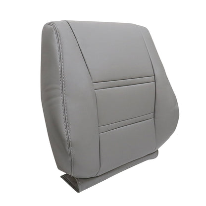 New For 1990-1997 Toyota Land Cruiser Passenger Side Back Leather Seat Cover