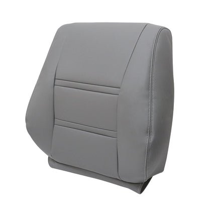 New For 1990-1997 Toyota Land Cruiser Passenger Side Back Leather Seat Cover