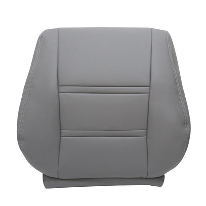 New For 1990-1997 Toyota Land Cruiser Passenger Side Back Leather Seat Cover