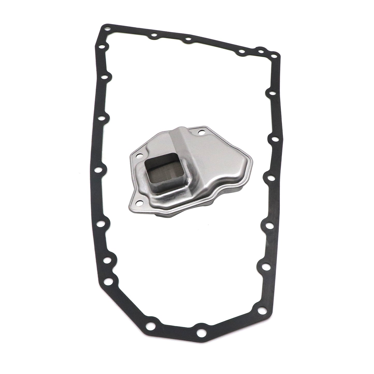 For Mitsubishi Lancer 2008-2017 CVT TRANS FILTER & GASKET 2705A049£¬2824A007