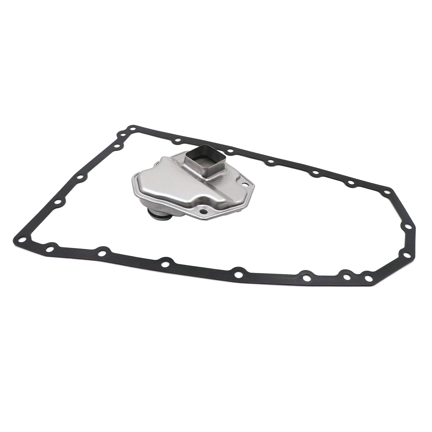 For Mitsubishi Lancer 2008-2017 CVT TRANS FILTER & GASKET 2705A049£¬2824A007