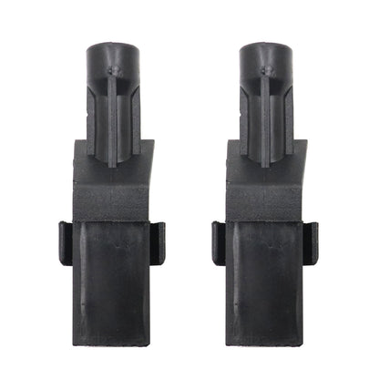 2pcs For Honda CIVIC 2017-2021 Front Windshield Washer Nozzle Jet 76810-TGG-E01
