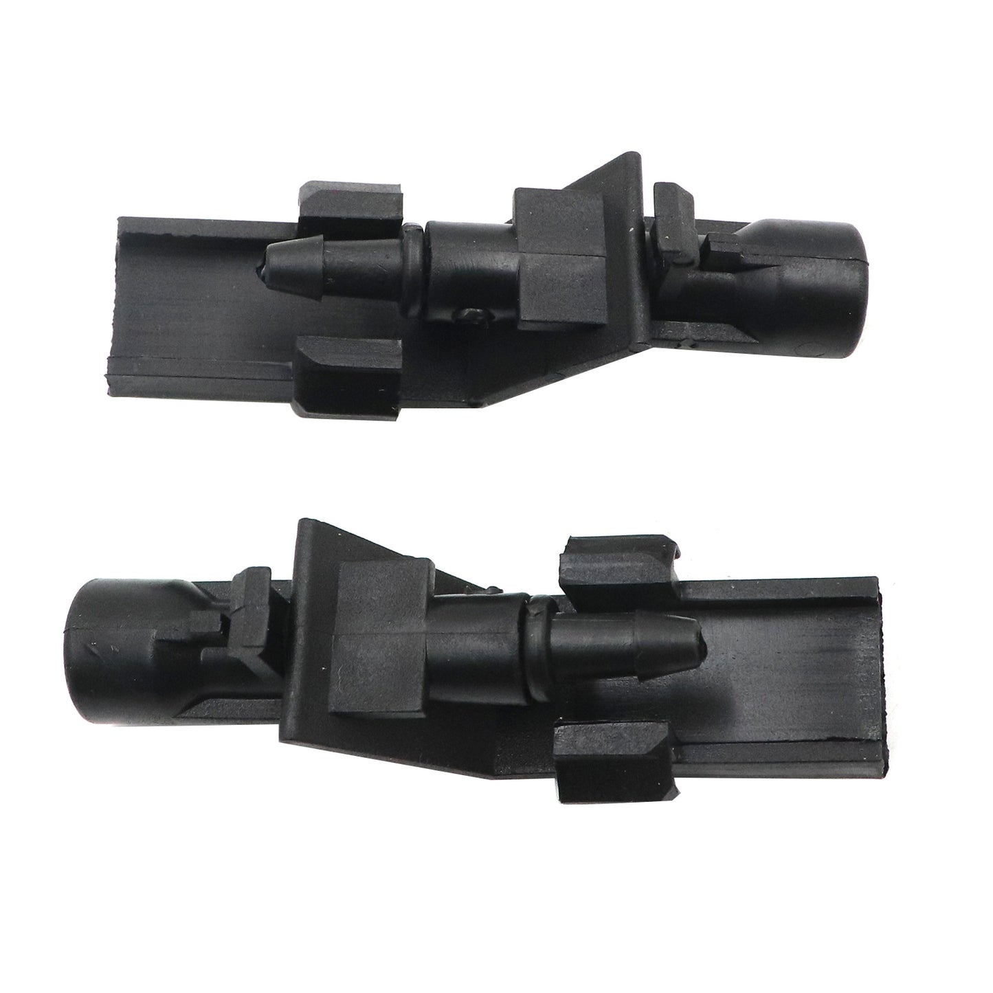 2pcs For Honda CIVIC 2017-2021 Front Windshield Washer Nozzle Jet 76810-TGG-E01