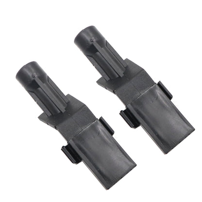 2pcs For Honda CIVIC 2017-2021 Front Windshield Washer Nozzle Jet 76810-TGG-E01