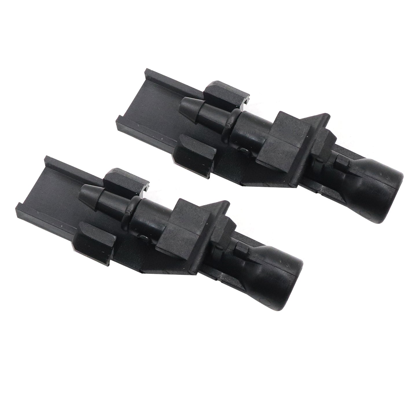 2pcs For Honda CIVIC 2017-2021 Front Windshield Washer Nozzle Jet 76810-TGG-E01