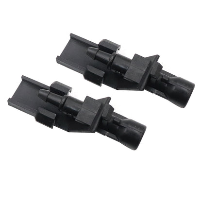 2pcs For Honda CIVIC 2017-2021 Front Windshield Washer Nozzle Jet 76810-TGG-E01