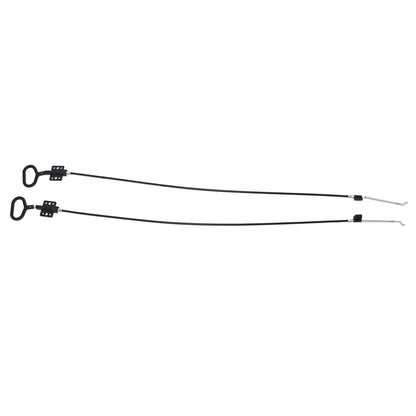 2Pcs Recliner Cable Pull Handle Ashley D Ring Sofa Release Lane Furniture