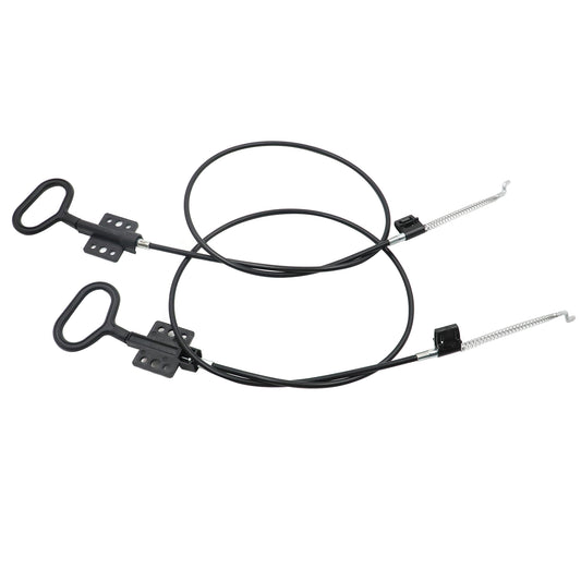 2Pcs Recliner Cable Pull Handle Ashley D Ring Sofa Release Lane Furniture