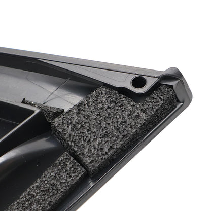 2pcs Left & Right Door Outside Delta Molding Fits For Kia Spectra 2004-2009