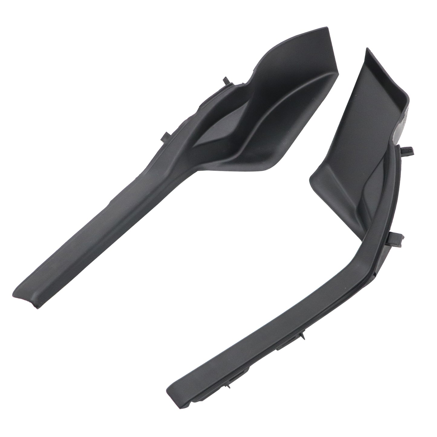 FIT Toyota RAV4 Prime 2021-2024 Front Windshield Wiper Side Cowl Trim Cover NEW