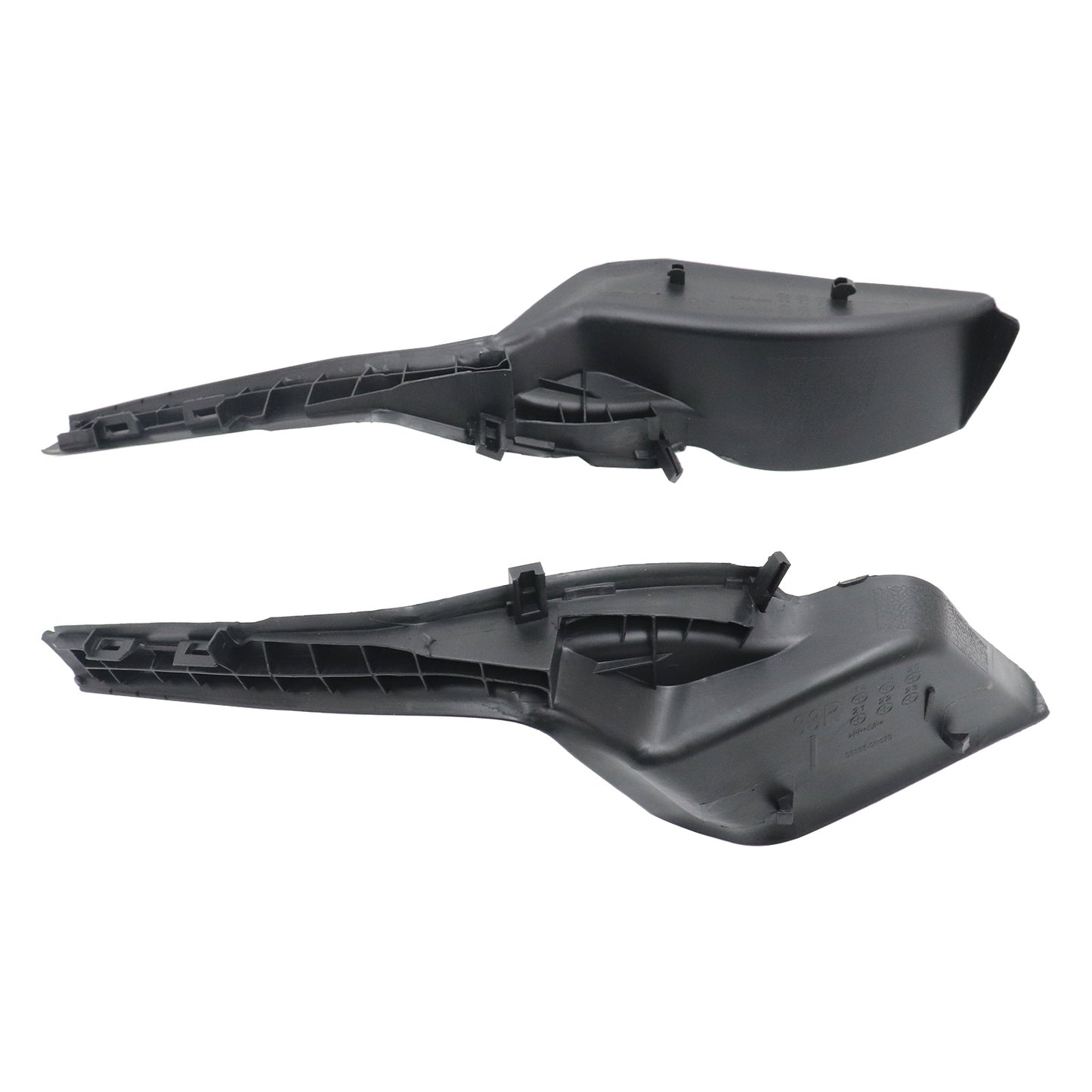 FIT Toyota RAV4 Prime 2021-2024 Front Windshield Wiper Side Cowl Trim Cover NEW