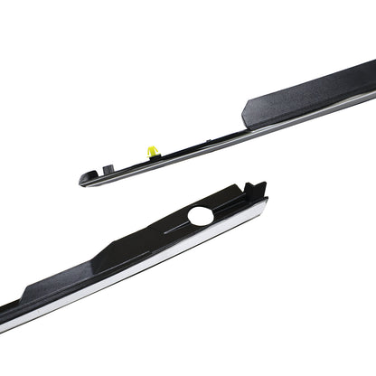 87712L1100 For Hyundai Sonata 20-23 Fender Garnish Molding Trim Passenger Side