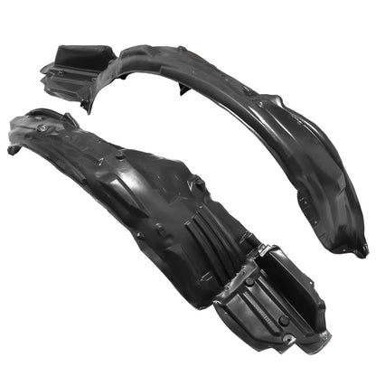 New Set Of 2 Left & Right Fender Liner Splash Shield For 2012-14 Subaru Impreza