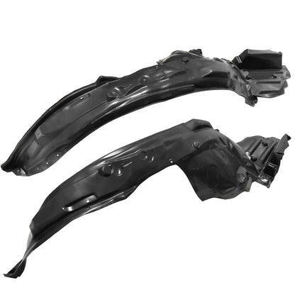 New Set Of 2 Left & Right Fender Liner Splash Shield For 2012-14 Subaru Impreza